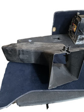 Audi A4 S4 B7 8E 8H 2006 Lufteinlass Luftführung Ladeluftkühler 8E0117335K