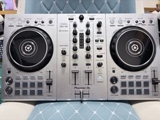 Pioneer DJ DDJ-400-S Silver