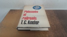 Philosophy of railroads and - philosophy,
