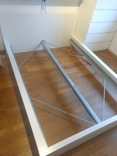 Ikea bett malm gebraucht - ikea-bett, gebraucht,