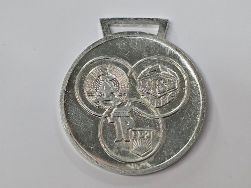 Ddr medaille kreis kinder - ddr,