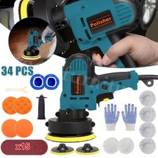 34 IN 1 Profi Poliermaschine