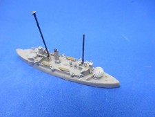 Schiffs-Modell, Machart Navis