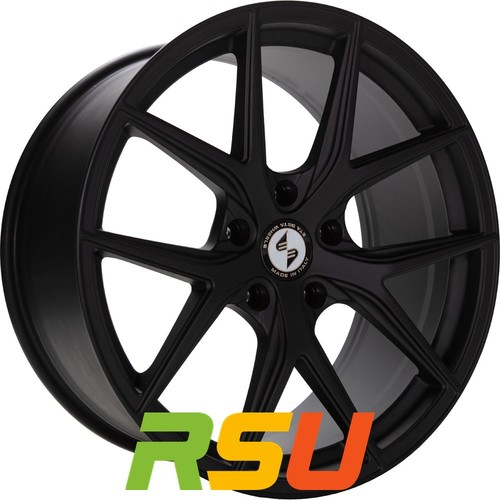 Etabeta gri black matt - gri-n,