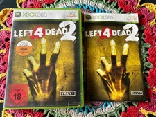 Left 4 Dead 2 (Dt.) (Microsoft Xbox 360) Leerhülle / Ohne Spiel