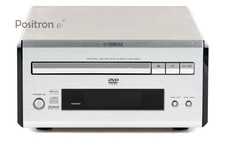 Yamaha dvd e810 player - yamaha, dvd-e810