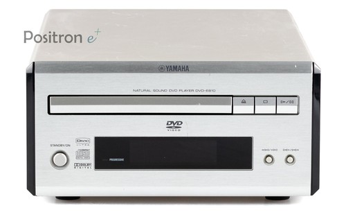 Yamaha dvd e810 player - yamaha,