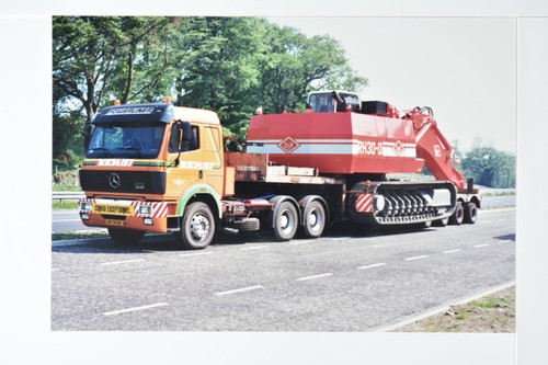Mercedes benz powerliner - powerliner, truck