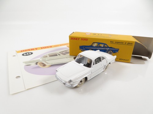 Dinky toys 543 renault - 1:43,