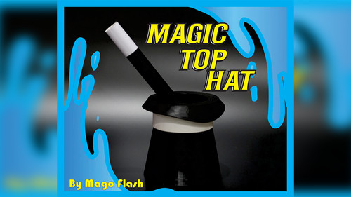 Magic top hat mago - mago, flash