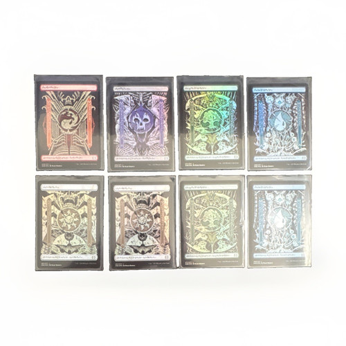 Magic the gathering full art - the,