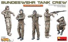 MiniArt 37032 Bundeswehr Panzerbesatzung - 1:35