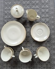 Kaffeeservice teilig - kaffeeservice,, 20-teilig