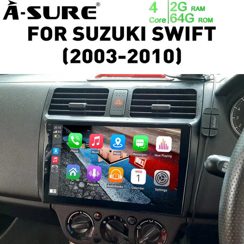 Für suzuki swift iii mz - für, ez