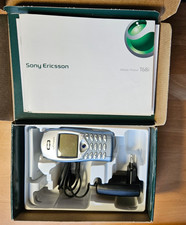 Ericsson T68i In Original Box+Manuel+Info über SAR, Service&Support u. Zubehör-