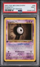 2001 POKEMON P.M. NEO