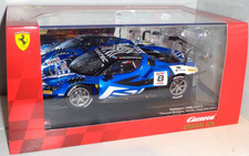 Carrera Digital 124 20023989  Ferrari 296 GT3 «Kessel Racing, No.8 Slotcar
