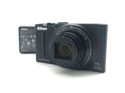 Neuwertig nikon coolpix - 【neuwertig】,
