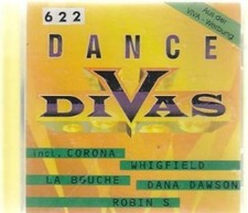 Dance Divas (zyx55042) CD -