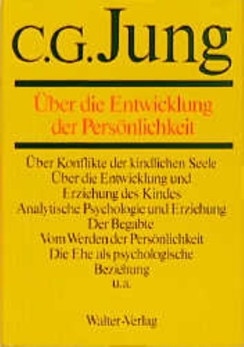 Carl gustav jung - gustav, gesammelte
