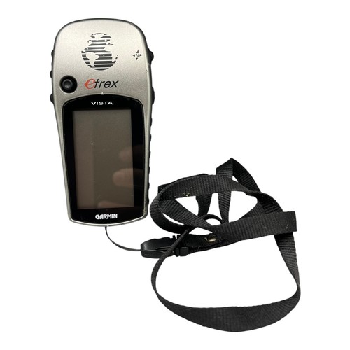 Garmin etrex vista - etrex, gps
