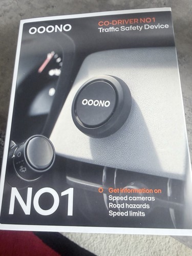 Ooono driver no1 - ooono, co-driver