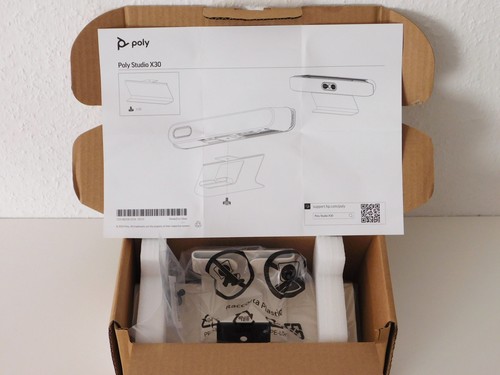 Poly studio x30 - poly,