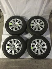 *14 L14 251 Winterräder Kompletträder VW Tiguan 215 65 R16 7N0601027E 