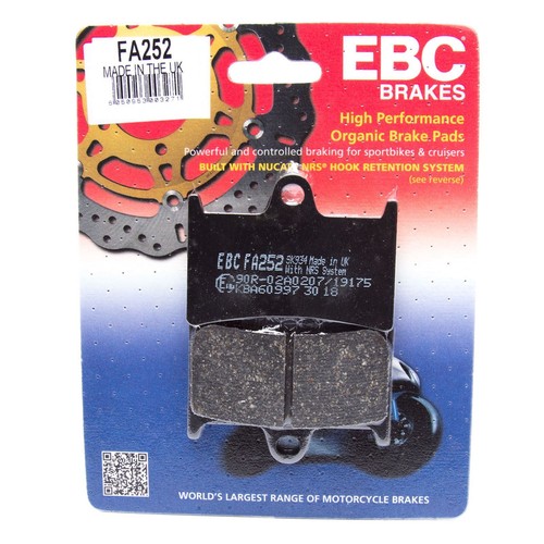Ebc fa252 - ebc,