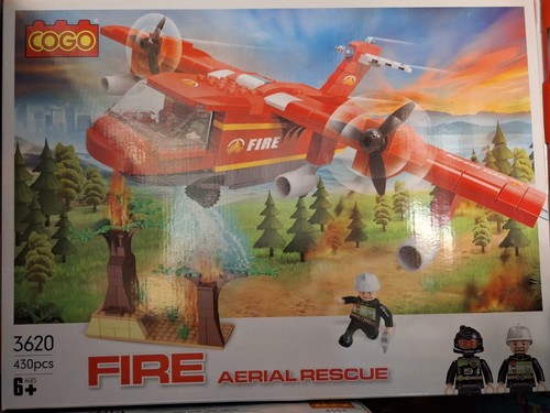Cogo feuerwehr flugzeug - cogo,