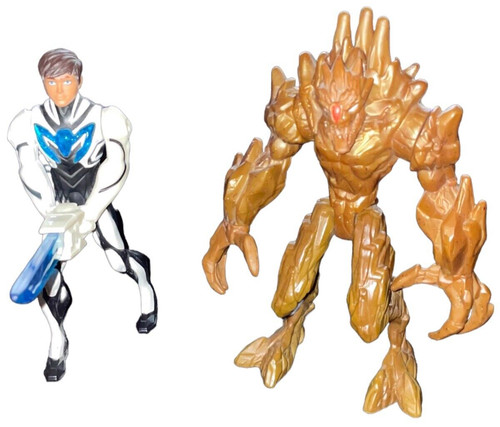 Mattel actionfiguren max - -,
