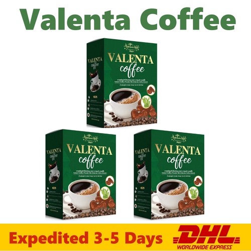 Boxen valenta kaffee - kaffee, detox