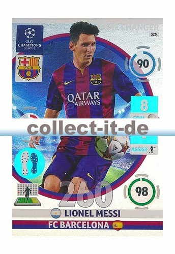 Panini adrenalyn champions - panini,