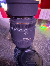 Sigma / Nikon 70 1:2,8 DG