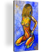 Erotik nude akt - akt, bild