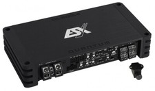 ESX QL800.4 4-Kanal Endstufe Verstärker Auto KFZ 800 1000Watt