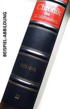 Bertelsmann Lexikothek - CHRONIK DES 20. JAHRHUNDERTS - Jahrbücher ab 1901