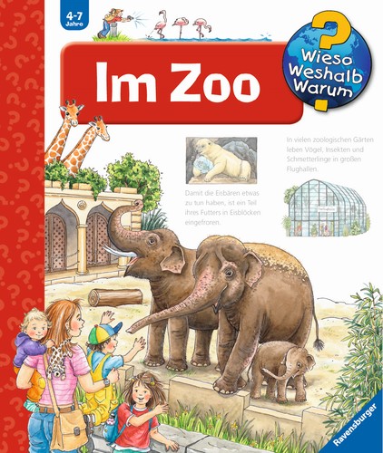 Wieso weshalb warum zoo - wieso,