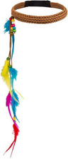 Hippie Haarband Stirnband  Indianer Kostüm Fasching