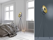 RETRO Scheinwerfer Stehleuchte