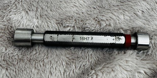 Grenzlehrdorn go 0µm - 16, h7
