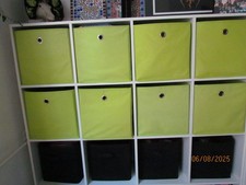 Div. Innendeko "Apfelgrün" als Komplettpaket oder einzelne Artikel zu verkaufen