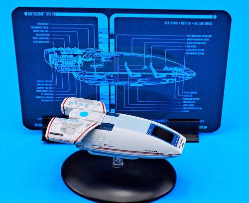 Star trek eaglemoss - eaglemoss, raumschiff