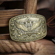 Gürtelschnalle für