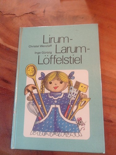 Lirum larum löffelstiel - lirum,