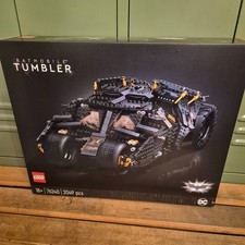 LEGO Super Heroes: Batmobile