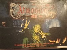 Atmosfear III  Ergänzungsset zum Video-Brettspiel mit VHS Video-Kassette