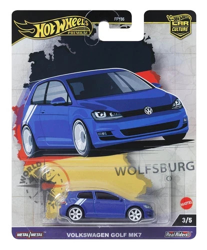 Volkswagen golf mk7 - mk7, world