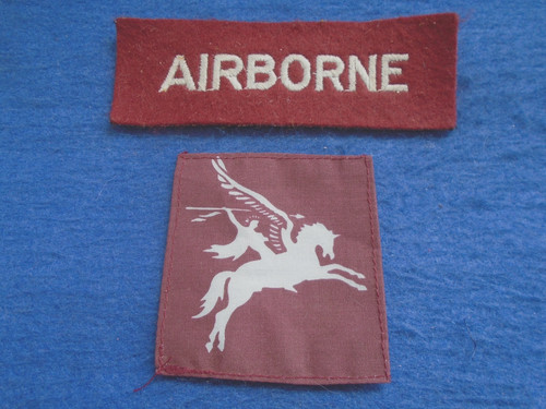 Wwii british airborne - airborne, &