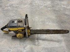 McCulloch 795 CHAINSAW , BTM